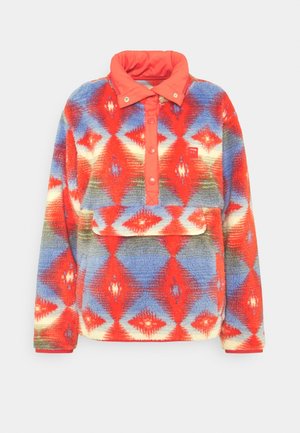 Sweatshirt - red
