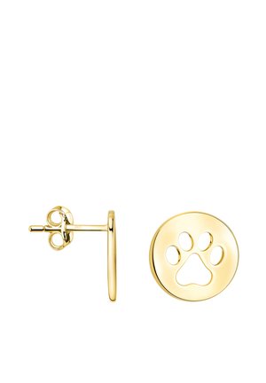 PAW - Øreringe - gold-coloured