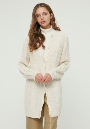Vest - cream