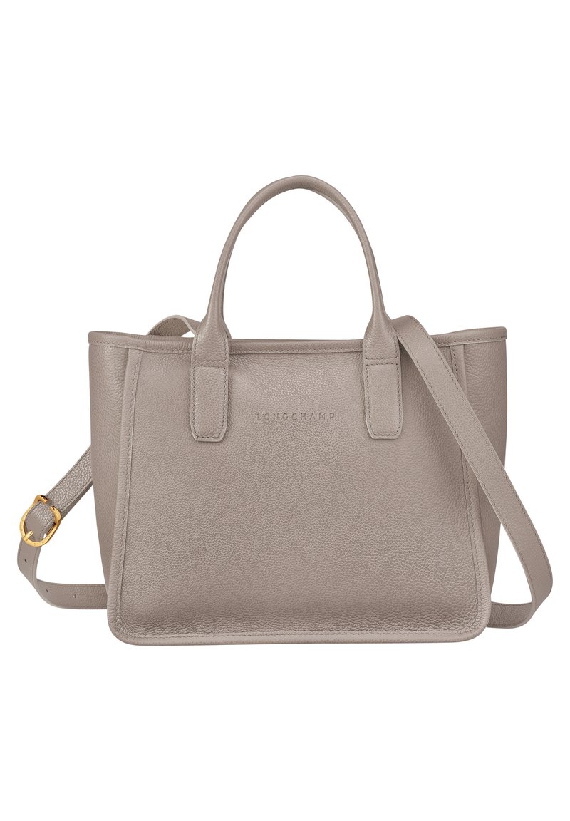 Damen Handtaschen | Longchamp LE FOULONNÉ Handtasche turteltaube/grau - YM11393 Damen Handtaschen | Longchamp LE FOULONNÉ Handtasche turteltaube/grau - YM11393