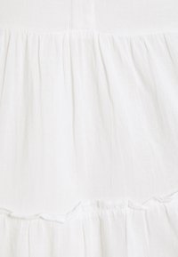 Vero Moda Tunikakleid »VMMELBA 3/4 SHORT BELT DRESS WVN GA NOOS« Sommerkleid, mit Volant und Taillen-Bindegürtel