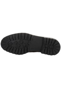 Alpe CHELSEA - Botines con plataforma - arabica