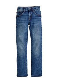 s.Oliver Vaqueros rectos - blue