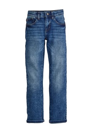 Jeans a sigaretta - blue