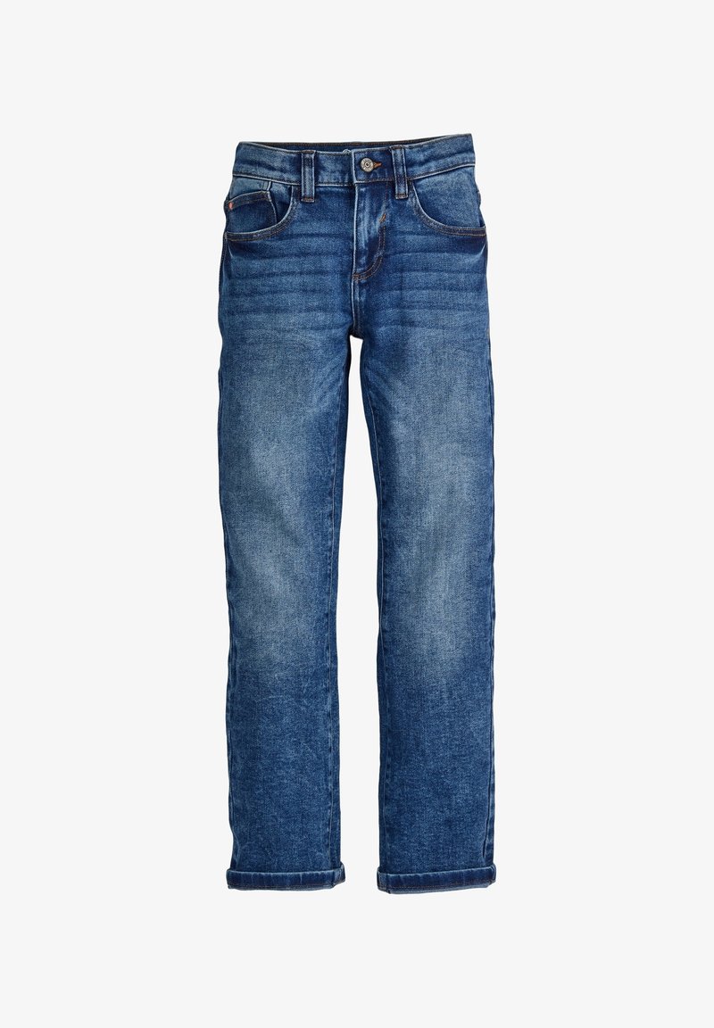 s.Oliver Vaqueros rectos - blue