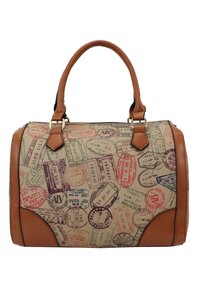 ALV by Alviero Martini SUMMER PASSPORT - Borsa da viaggio - safari