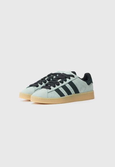 adidas gazelle silver green womens Adidas main image 0