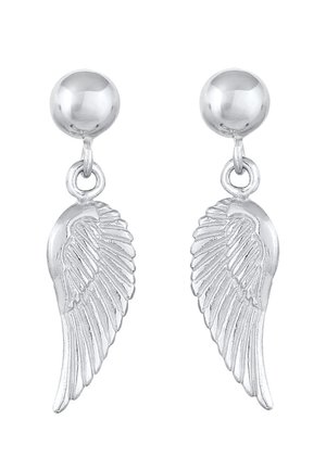 WING BASIC - Oorbellen - silber