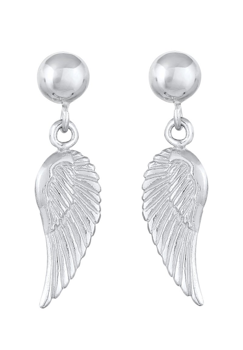 Elli Orecchini A Cerchio Esagonali In Argento 925: Gioielli Minimal Fatti A Mano, Eleganti E Unisex