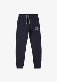 Non selezionato, blu denim scuro