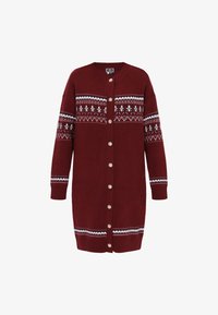 Kijelölve, burgundy