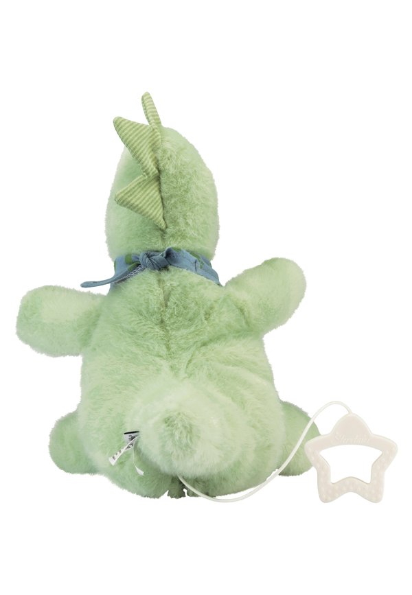 DINO REXI – Spieluhr – mintgrün