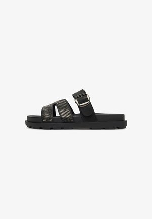 Jenny, FLIP-FLOPS - Pantofle - black