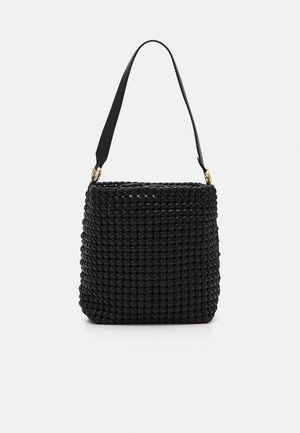 THEMOIRè PHOEBE KNOTS - Shopping Bag - black