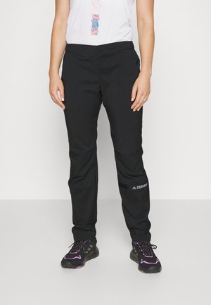 PANT - Outdoorové kalhoty - black