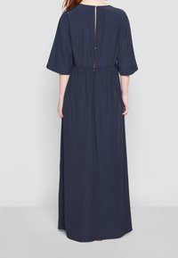 Marc O'Polo Vestito lungo - dark blue