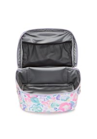 Kipling Taška s příčným popruhem - aqua flowers