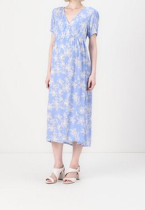 Day dress - blue