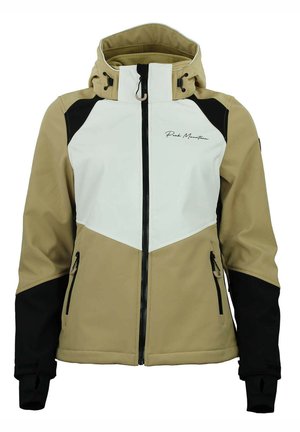 Peak Mountain AMETIS - Blouson - mordore