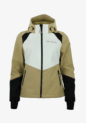 Peak Mountain AMETIS - Outdoorjakke - mordore