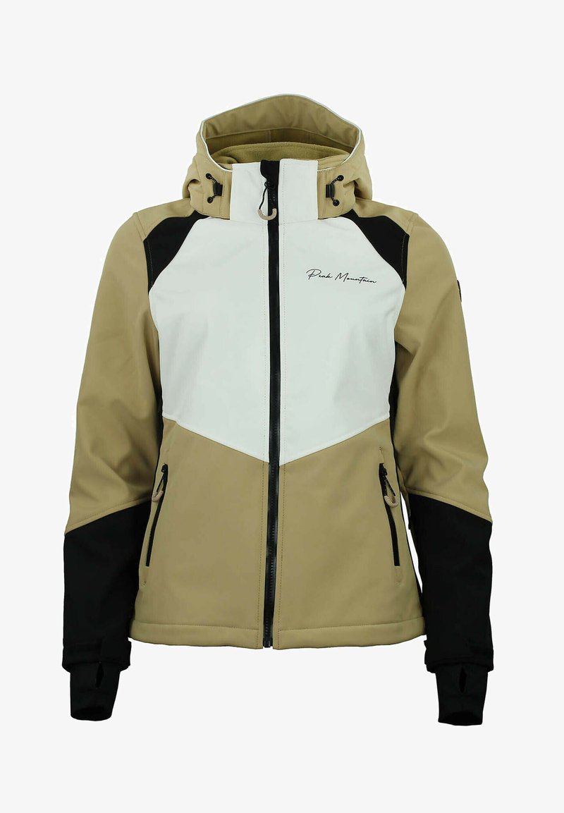 Peak Mountain AMETIS - Outdoorjacka - mordore