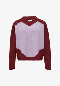 Ausgewählt, lavendel