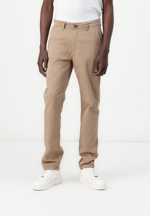 JAMES - Chinos - traditional khaki