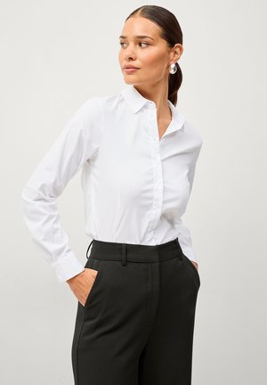 Skjortebluser - white