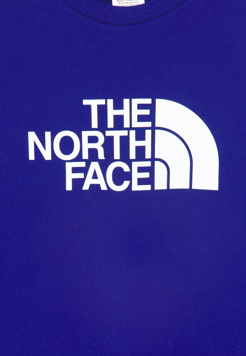 The North Face Drew Peak Light Crew Unisex Sweatshirt Bolt Blue Blue Zalando Co Uk The North Face Drew Peak Light Crew Unisex Sweatshirt Bolt Blue Blue Zalando Co Uk