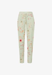 Ei valittu, aquarelle garden