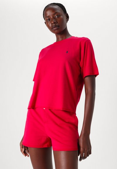 Polo Ralph Lauren CLUB - Πιτζάμες - classic red