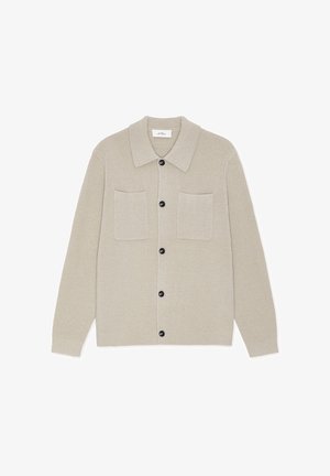 Les Deux, MILANO OVERSHIRT - Жилетка - light sand