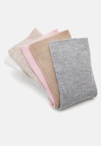 Anna Field 5 PACK - Strømper - pink
