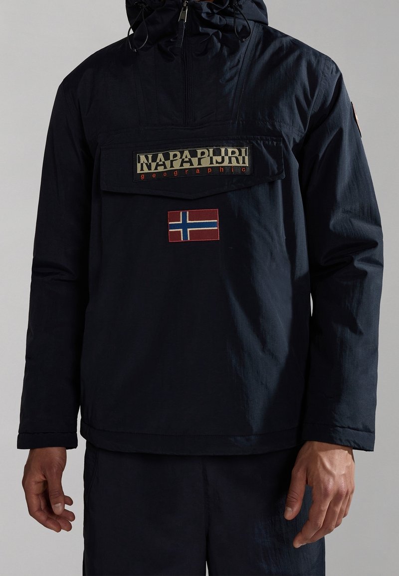 Napapijri Outdoorjacka - black