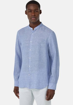 REGULAR FIT - Hemd - light blue