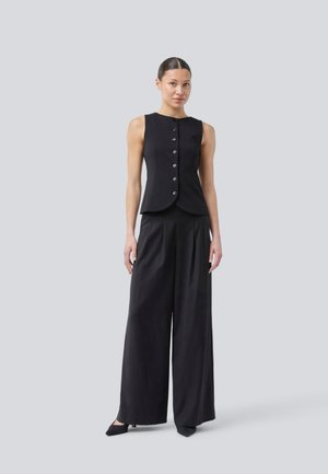 Modström TANNY TOP - Top - black