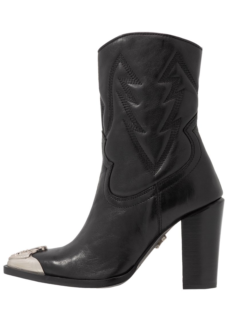 Bronx Botki kowbojki i motocyklowe - Zdjęcie 1