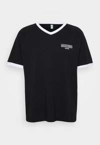 T-SHIRT - T-shirts - black