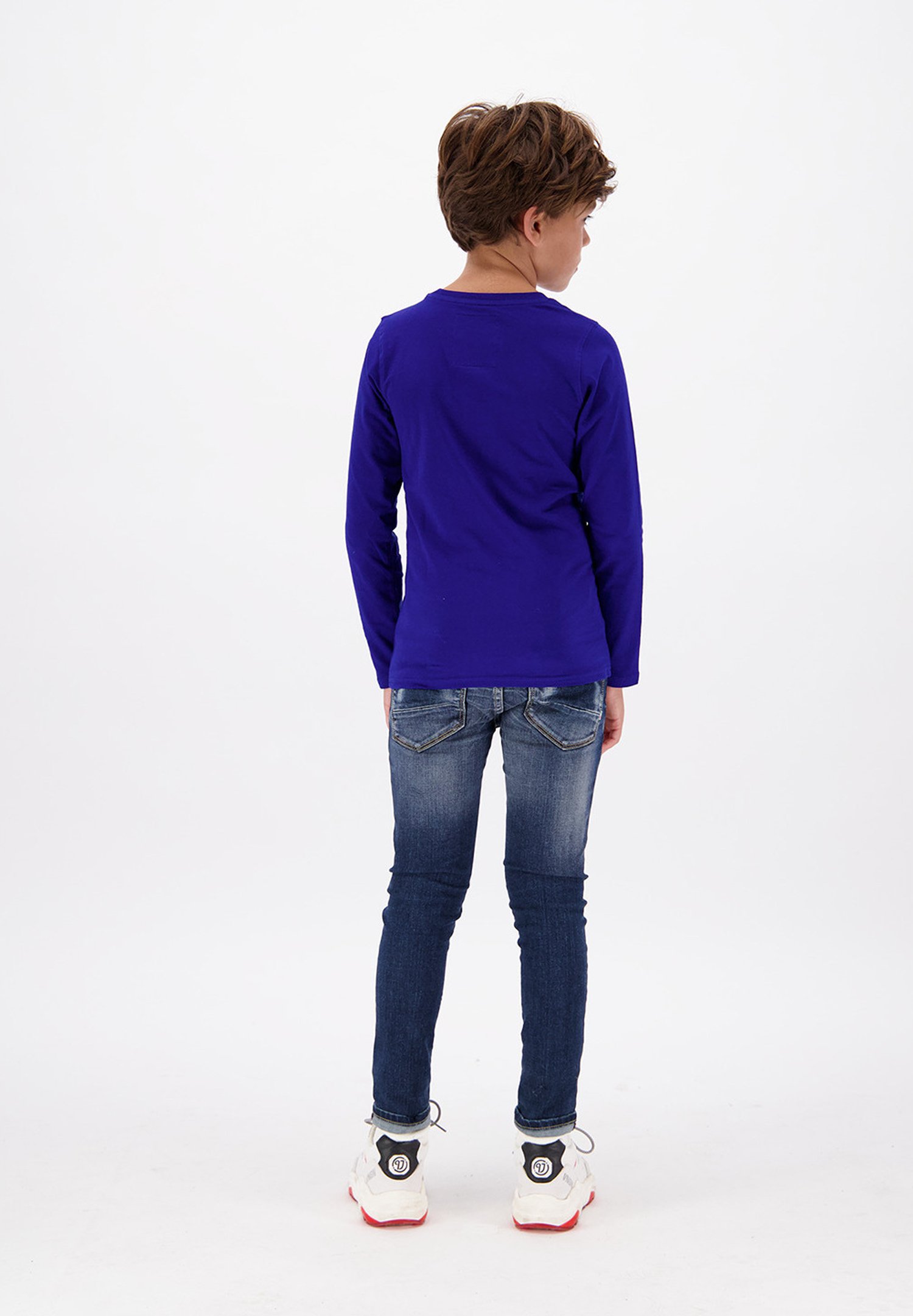 Vingino Jeans Skinny Fit - cruziale blue/blue - Zalando.de