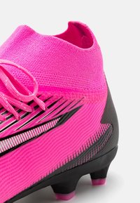 Puma Botines de fútbol para terreno firme - pink