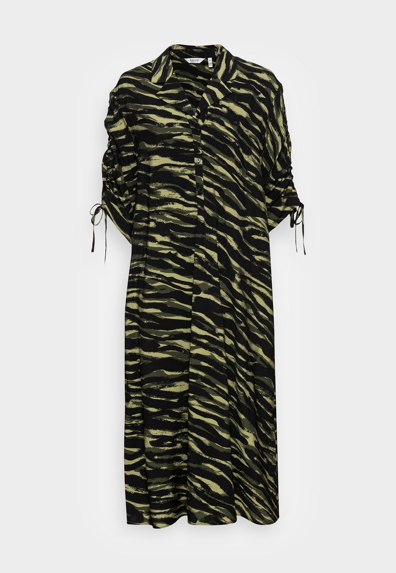 b.Young Blousejurk groen