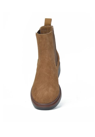 BONAVENTURA Botines bajos - tierra