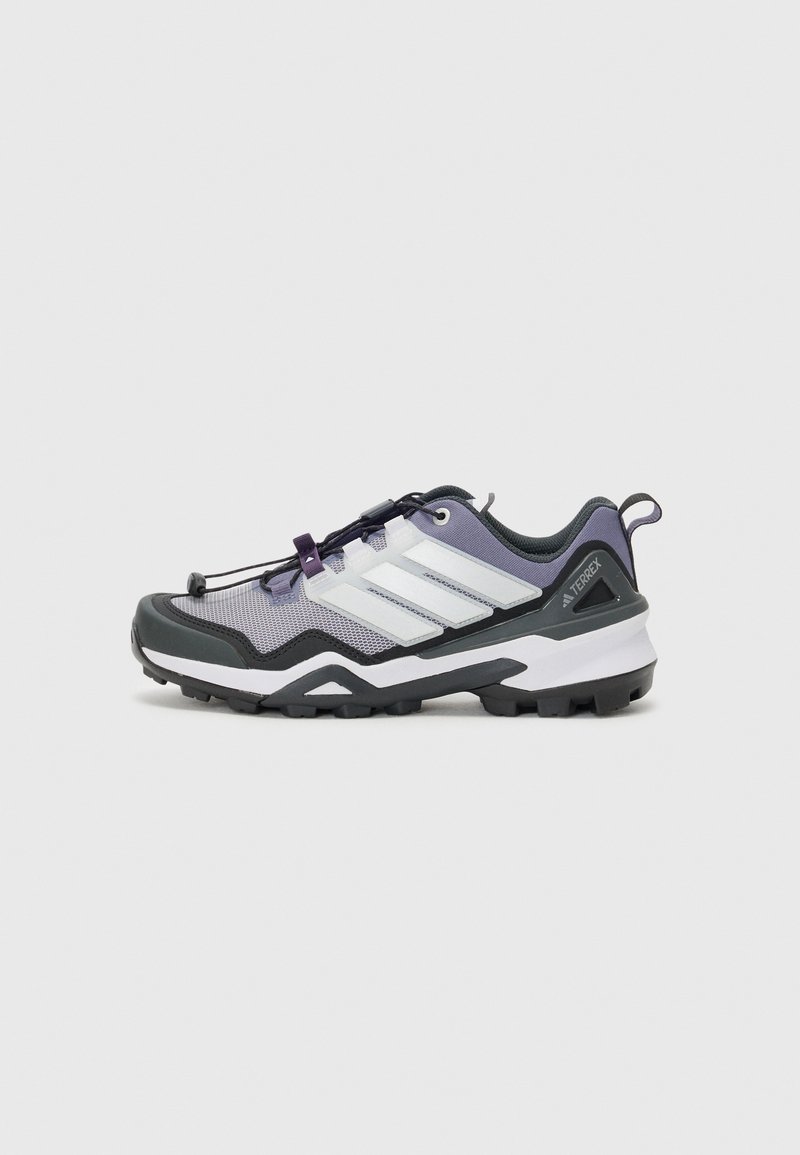 adidas Terrex TERREX SKYCHASER - Matkajalatsid - preloved violet/matte silver-coloured/dash grey