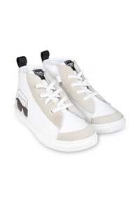 KARL LAGERFELD KIDS Baskets montantes - white
