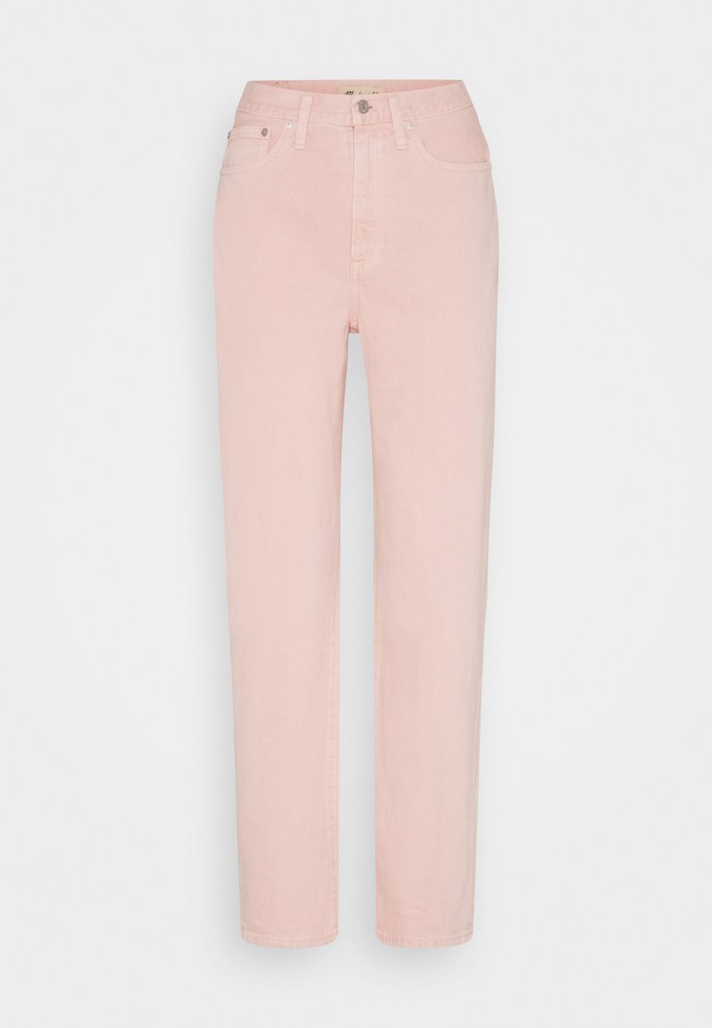 Madewell Straight leg jeans donkerroze Madewell Straight leg jeans donkerroze