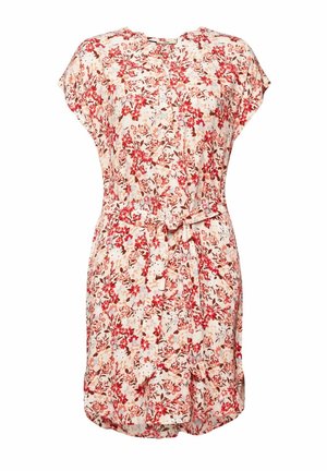 Robe de jour - light red