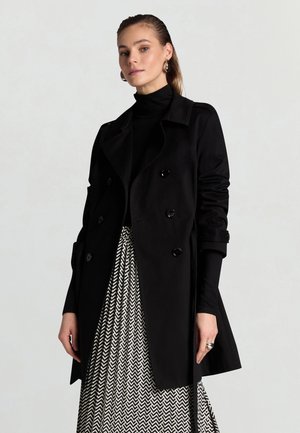 TINTA UNITA - Trench - ultrablack