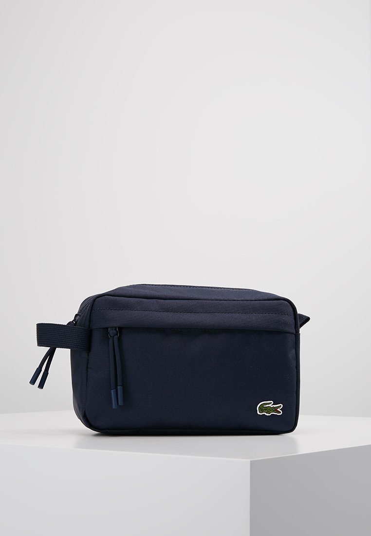 Lacoste TOILET KIT Wash bag marine/peacoat/blue Zalando.ie