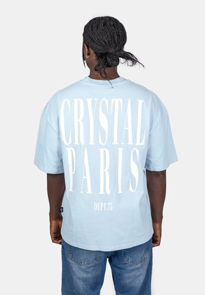 FACE - T-Shirt print - ice water