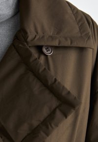Mads Nørgaard STAR COAT - Casaco de inverno - demitasse